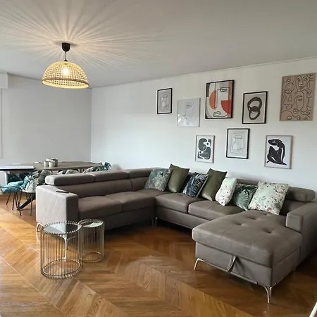 דירה Les Moulineaux Quai De Seine