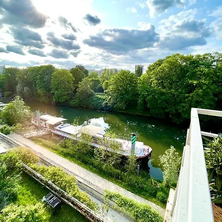 Les Moulineaux Quai De Seine *
