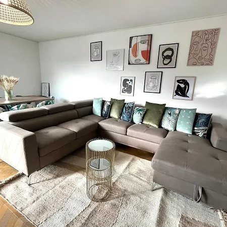 דירה Les Moulineaux Quai De Seine איסי-לה-מולינו