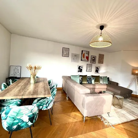 Apartment Les Moulineaux Quai De Seine Issy-les-Moulineaux