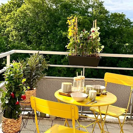 Apartment Les Moulineaux Quai De Seine *
